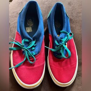Kids size 6.5 Vans
